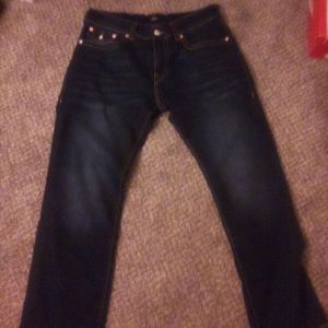 Men's True Religion Jeans 36x30